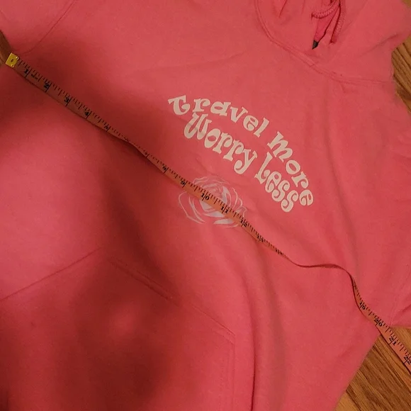 Travel Hoodie - Picture 4 of 5